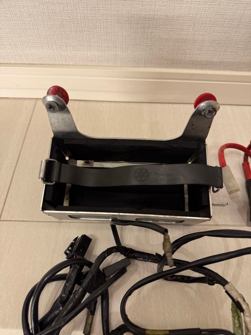 KT100SEC 電装　レーシングカート