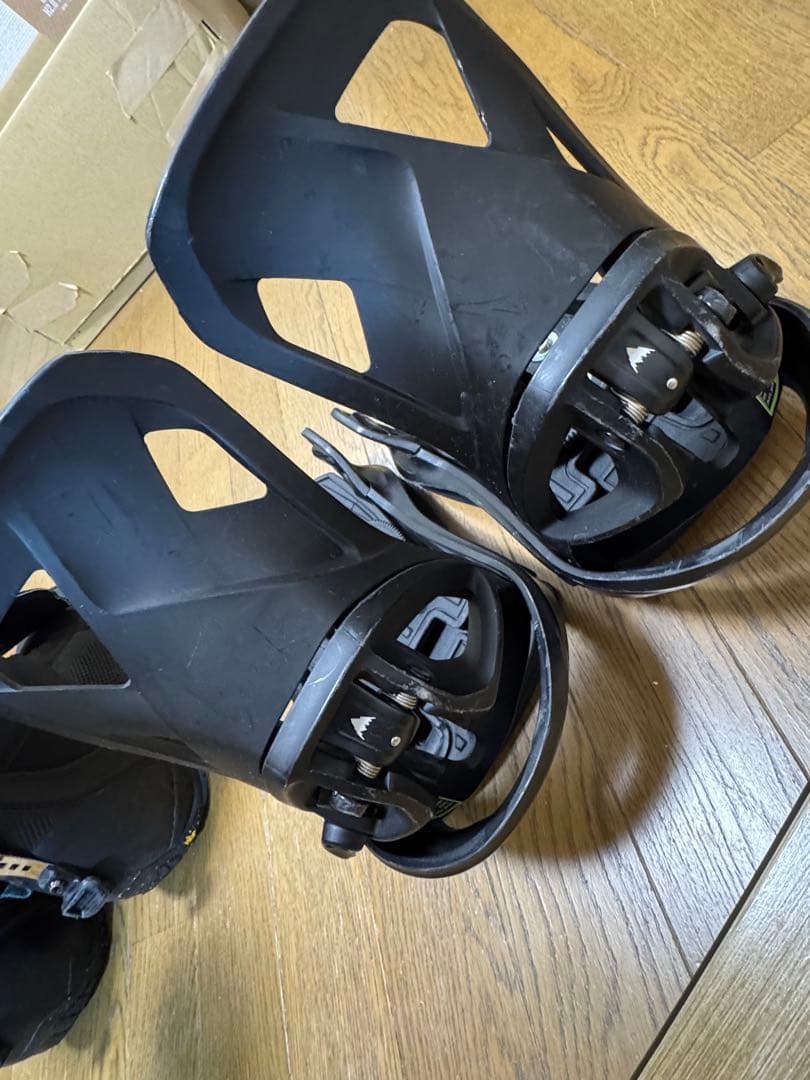 ステップオンブーツセット