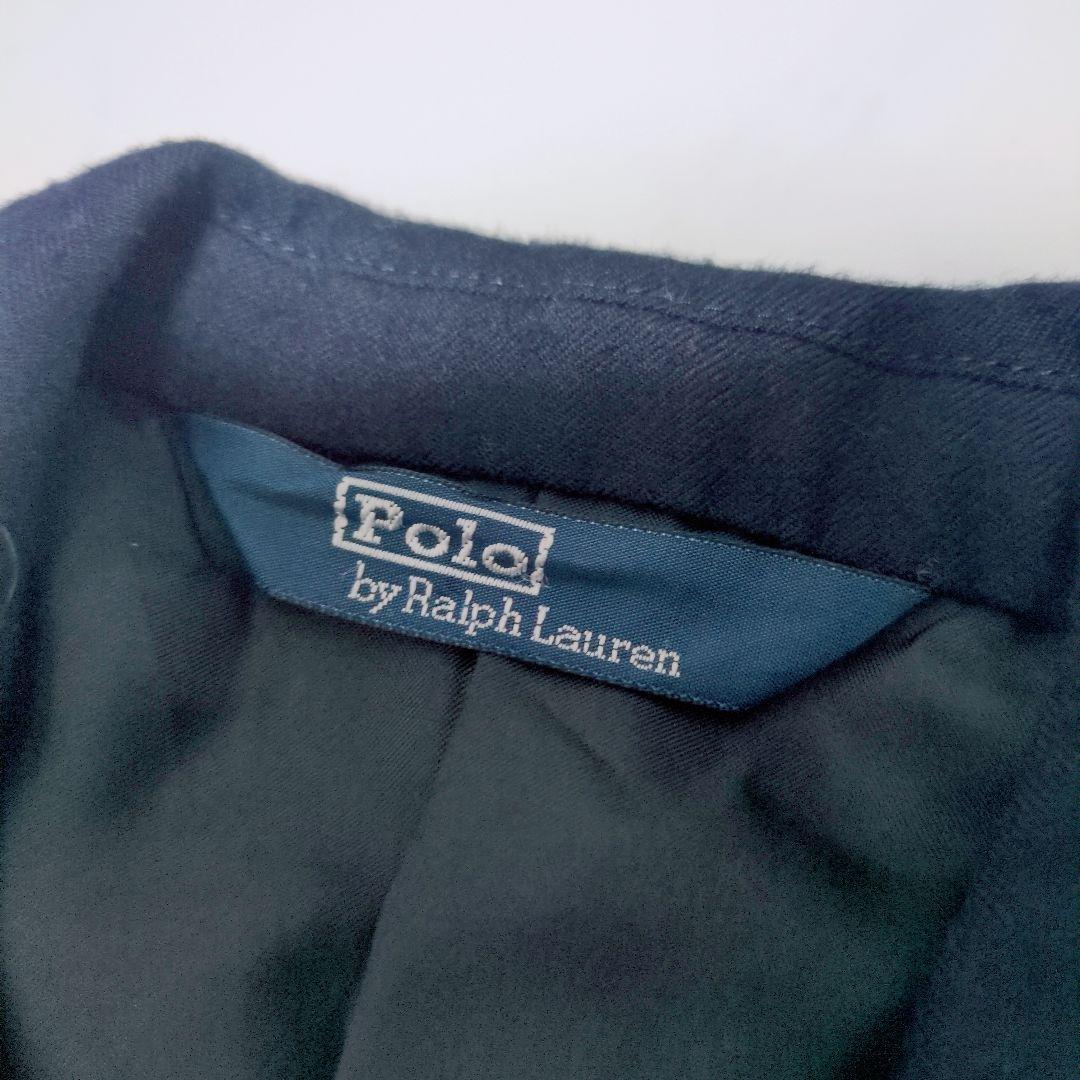 ポロラルフローレン　フォーマル　ブレザー　金ボタン　スーツ　紺　男の子　120