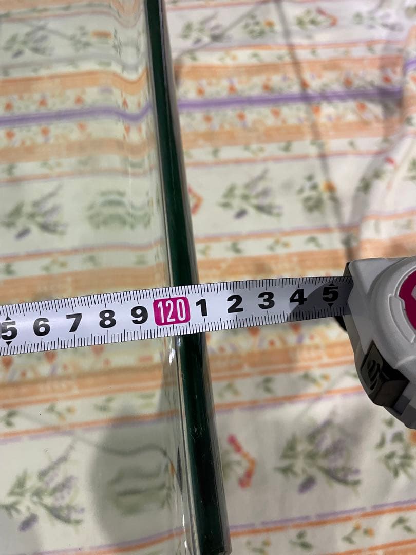 Francfranc ガラステーブル コーヒーテーブル