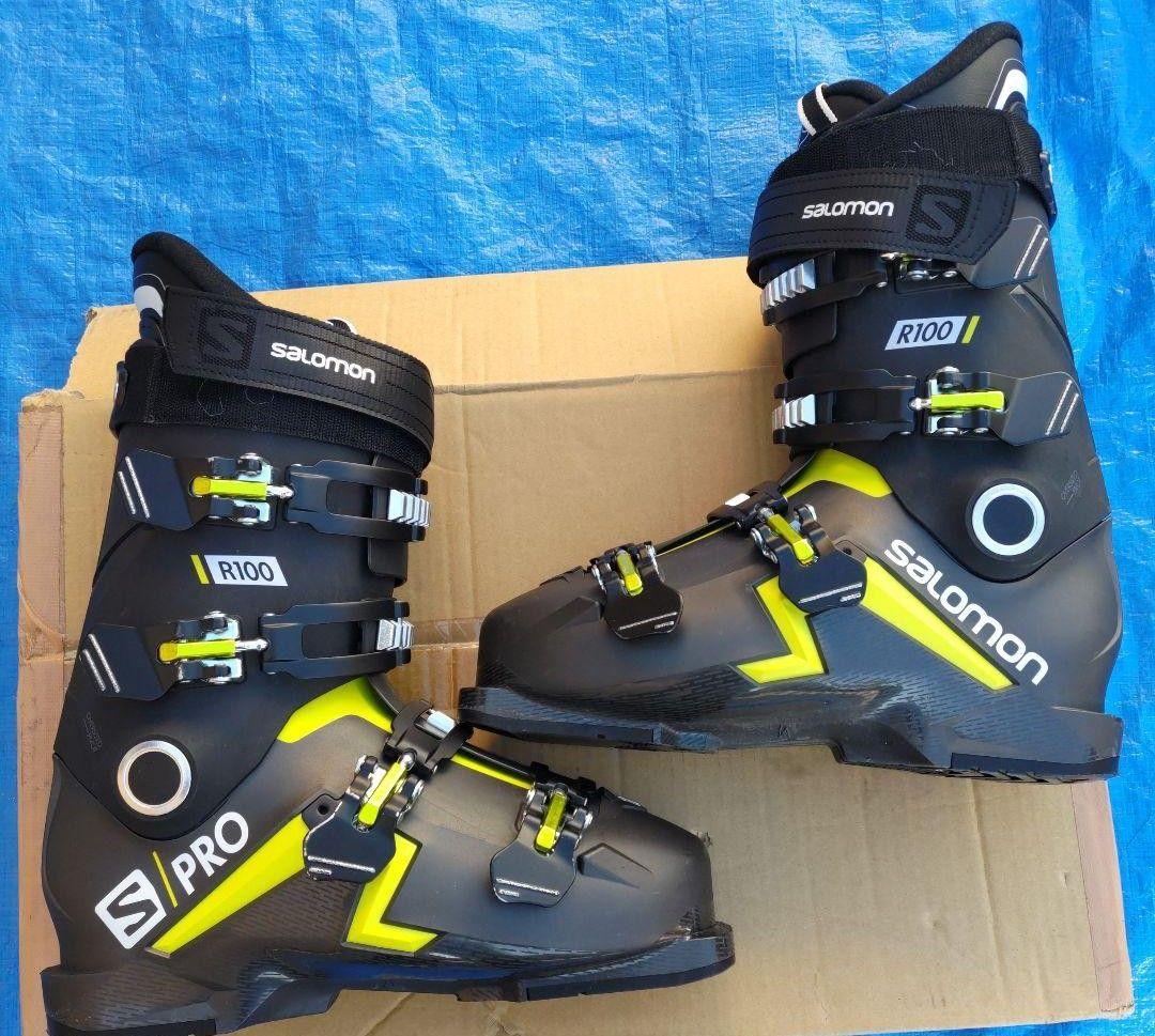美良品 SALOMON S PRO R100