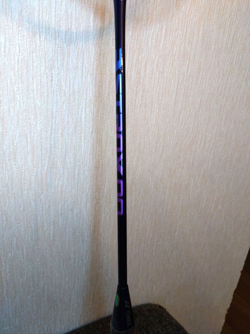 [美品] YONEX ヨネックスバドミントンラケット アストロクス00