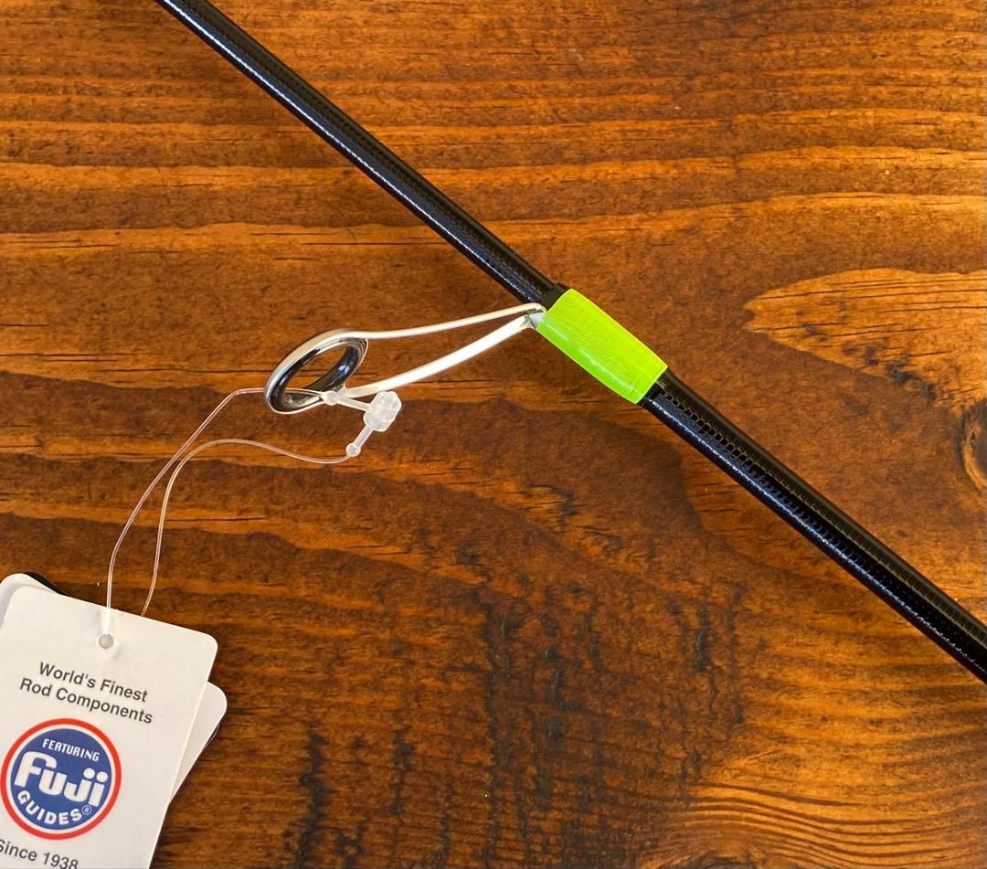 トラウトロッド　5ft6inch スピニングテレスコロッド　渓流釣り　トラウト
