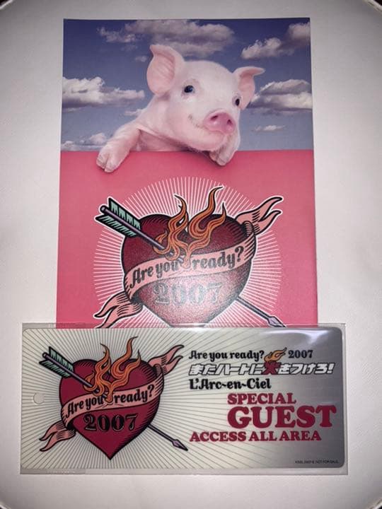 ミュージック L'Arc~en~Ciel LIVE DVD