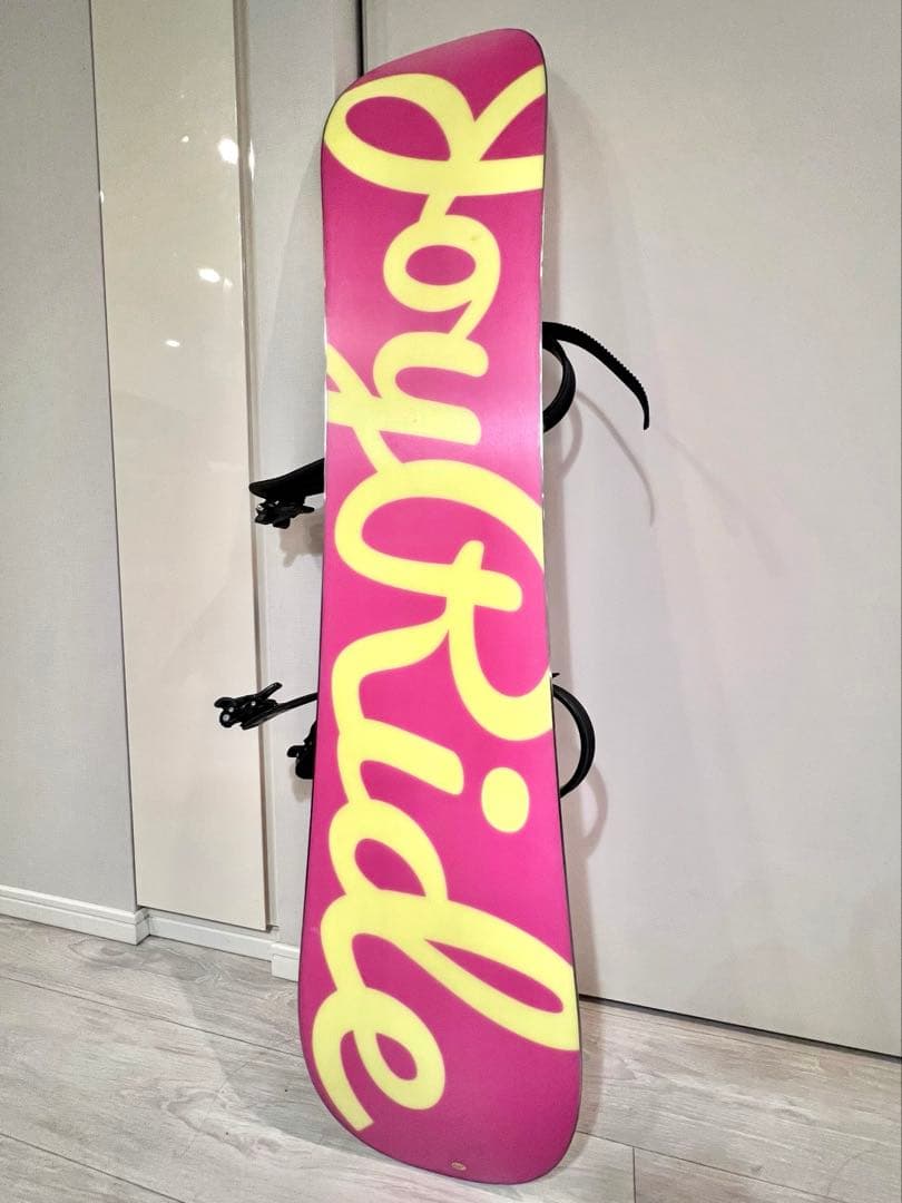 [MEE] 120cm JOYRIDE ジョイライド スノボ ビンディング