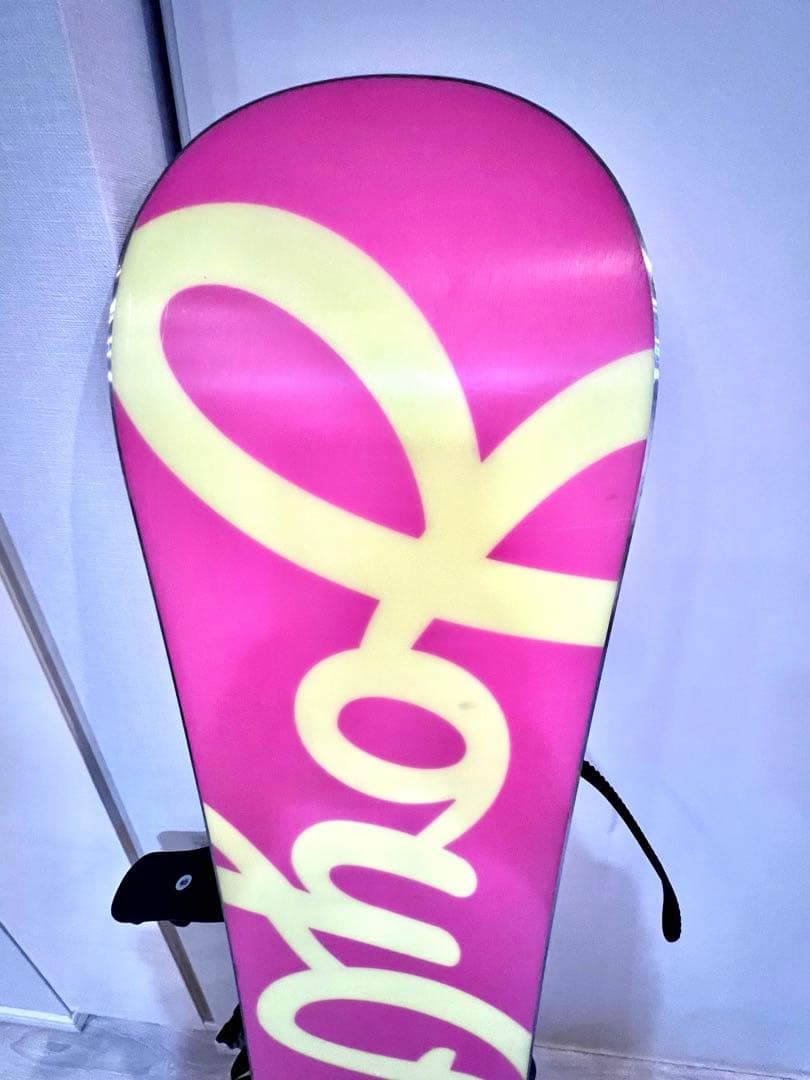 [MEE] 120cm JOYRIDE ジョイライド スノボ ビンディング