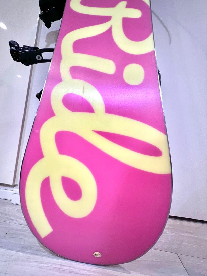 [MEE] 120cm JOYRIDE ジョイライド スノボ ビンディング