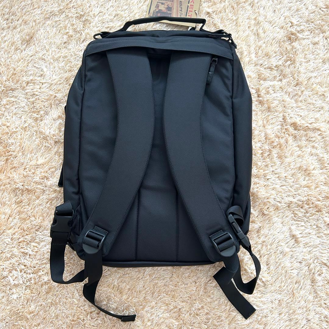 KELTY URBAN WIND JAMMER 3way リュック ブラック