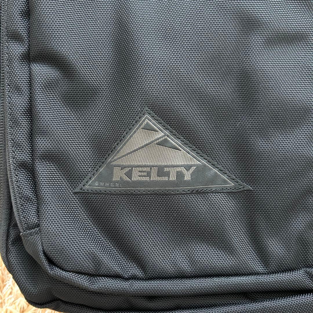KELTY URBAN WIND JAMMER 3way リュック ブラック