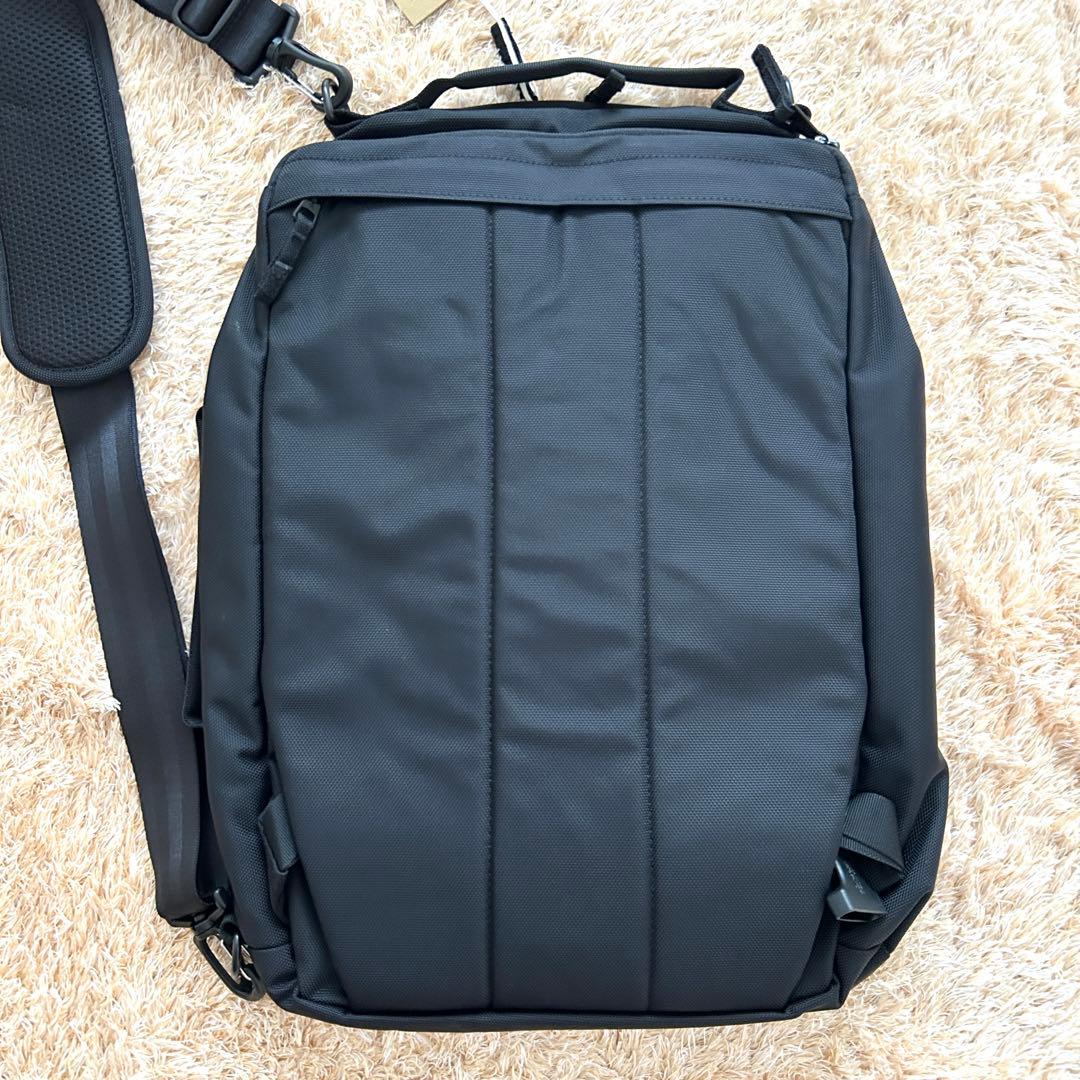 KELTY URBAN WIND JAMMER 3way リュック ブラック