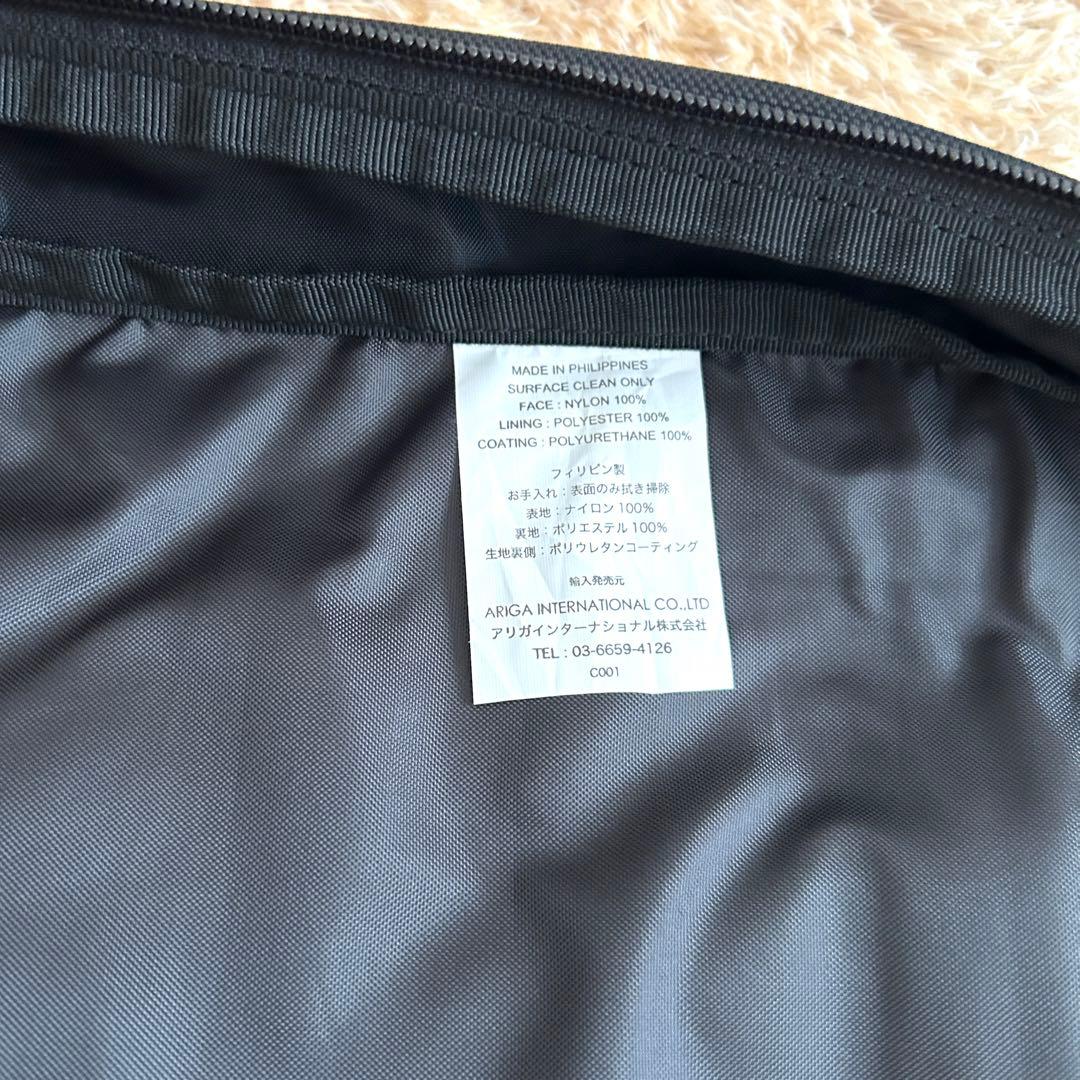 KELTY URBAN WIND JAMMER 3way リュック ブラック