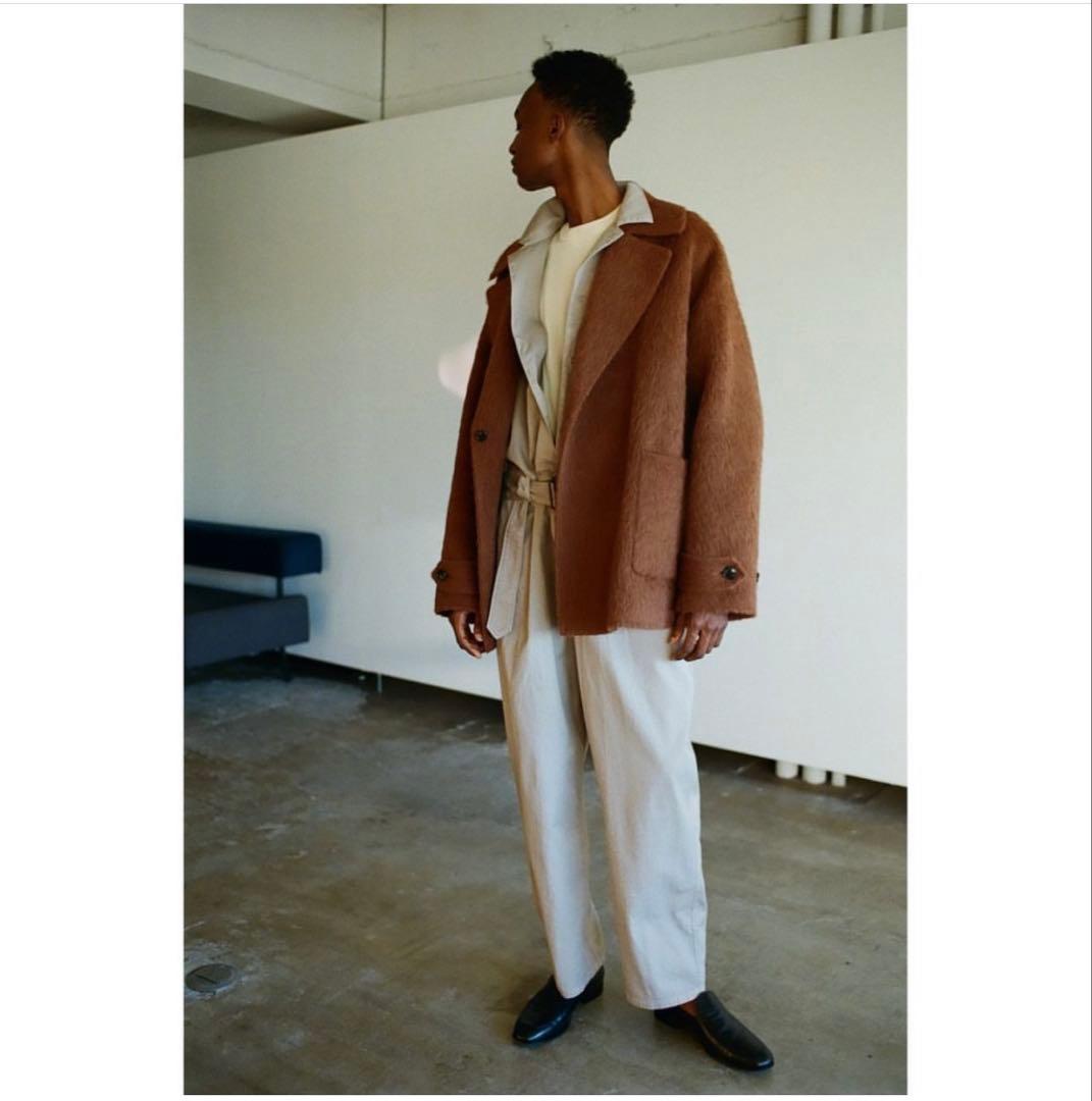 【YLEVE】　イレーヴ　コート　アウター