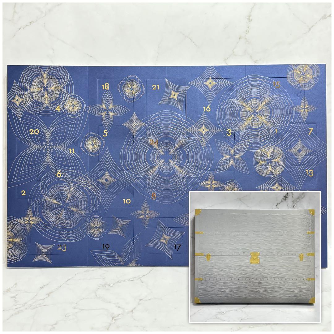 s*5様 【美品】 LOUIS VUITTON クリスマス アドベントカレンダー