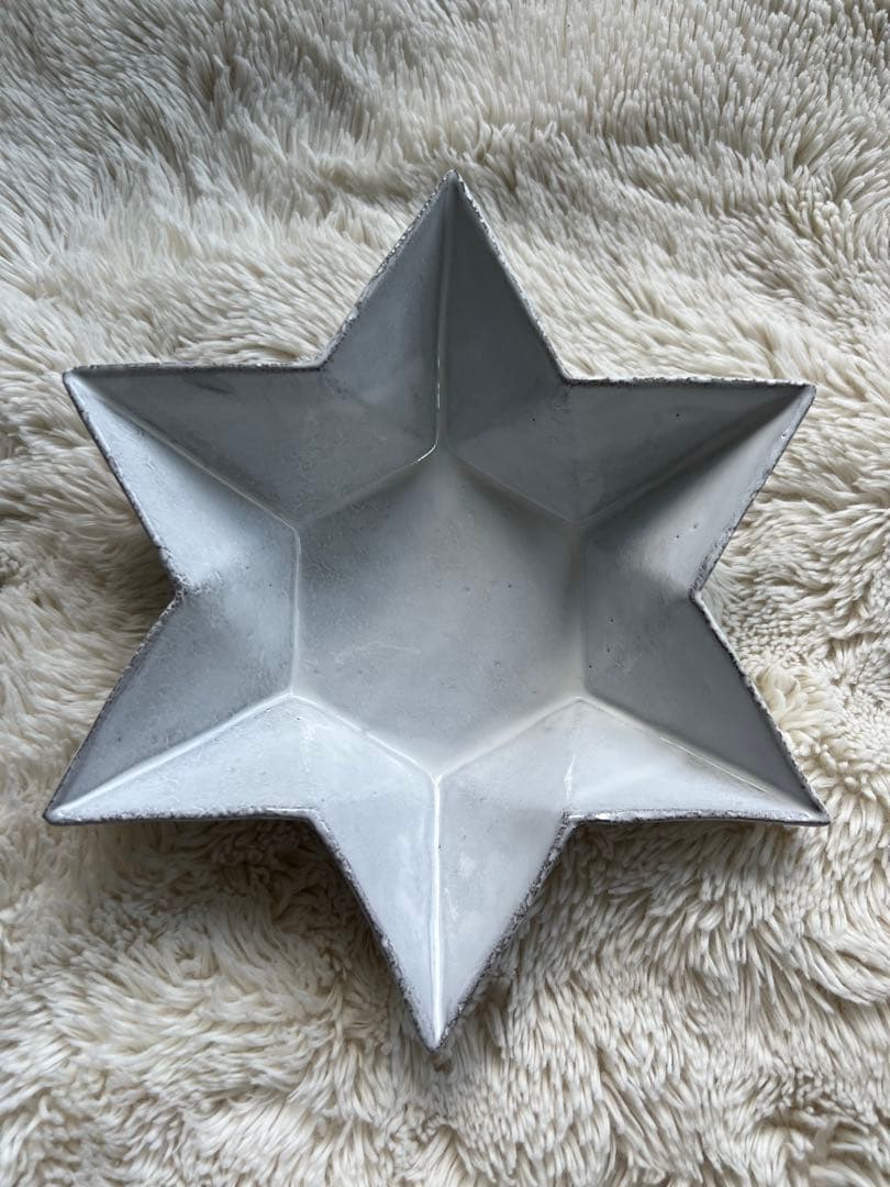 アスティエ・ド・ヴィラット　エトワール　深皿