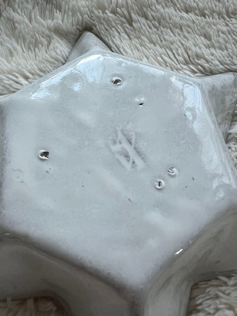 アスティエ・ド・ヴィラット　エトワール　深皿