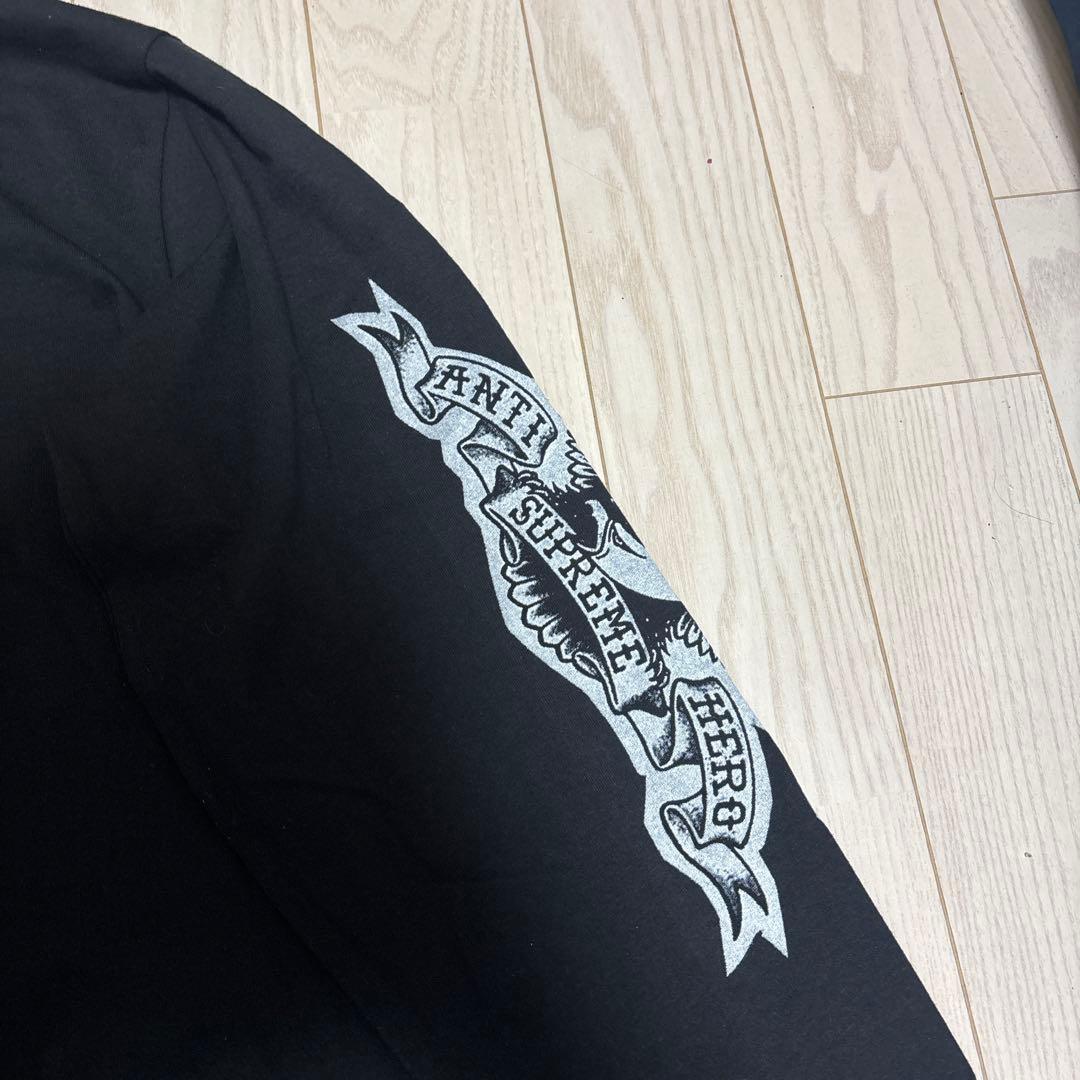 Supreme ANTIHERO Eagle L/S Tee シュプリーム
