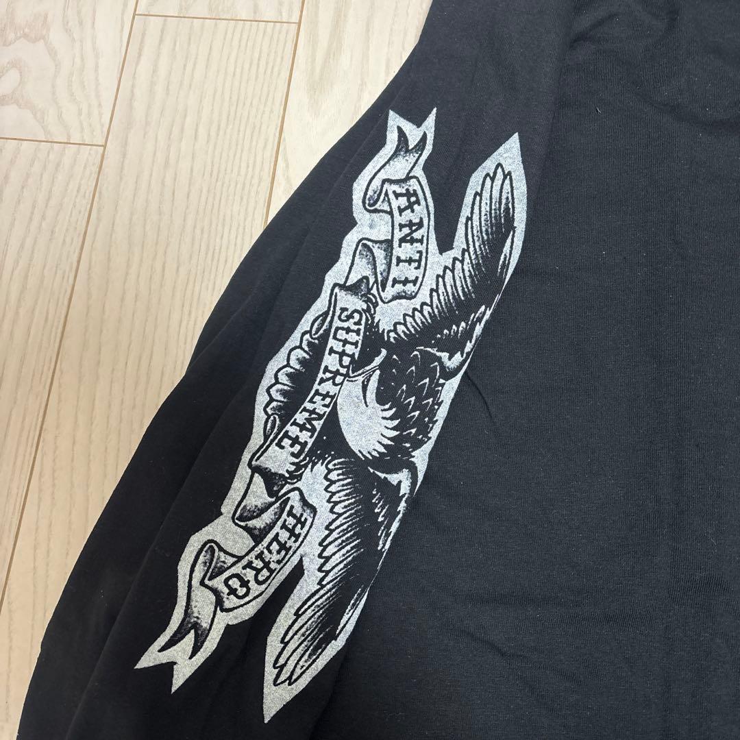 Supreme ANTIHERO Eagle L/S Tee シュプリーム