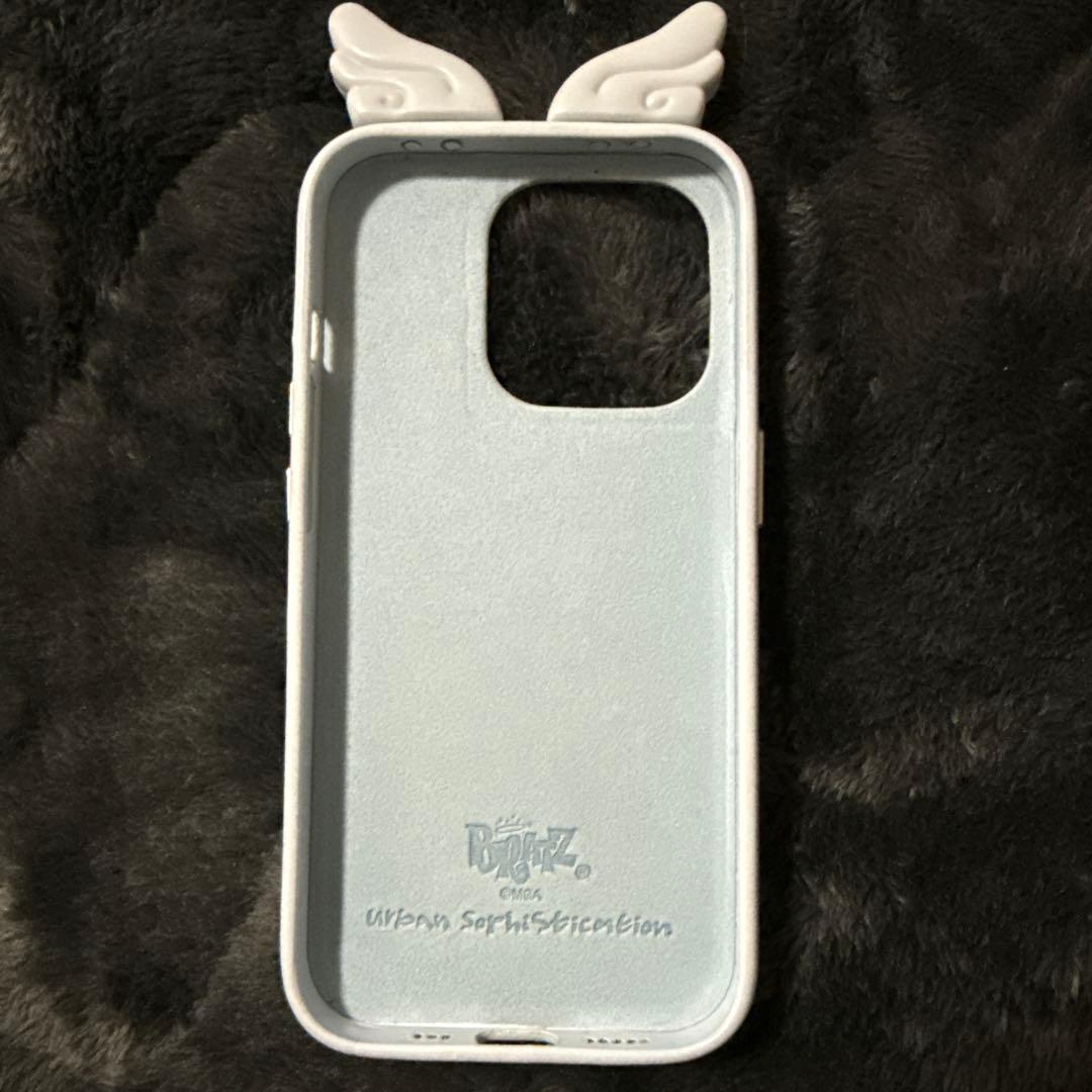 urban sophistication スマホケース iPhone15pro