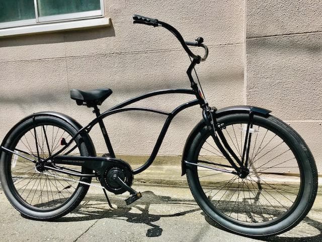 レインボー ビーチクルーザー PCH101 29 1S ド迫力　29インチ