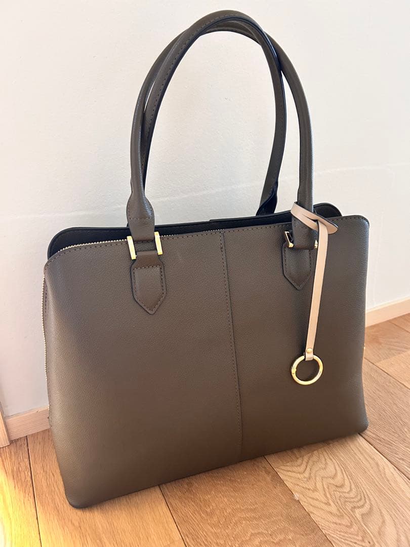 RODE SKO センターステッチトートバッグ