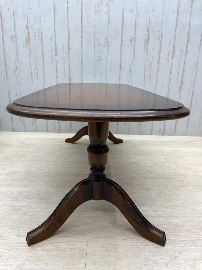 カリモク コロニアル センターテーブル リビングテーブル ローテーブル