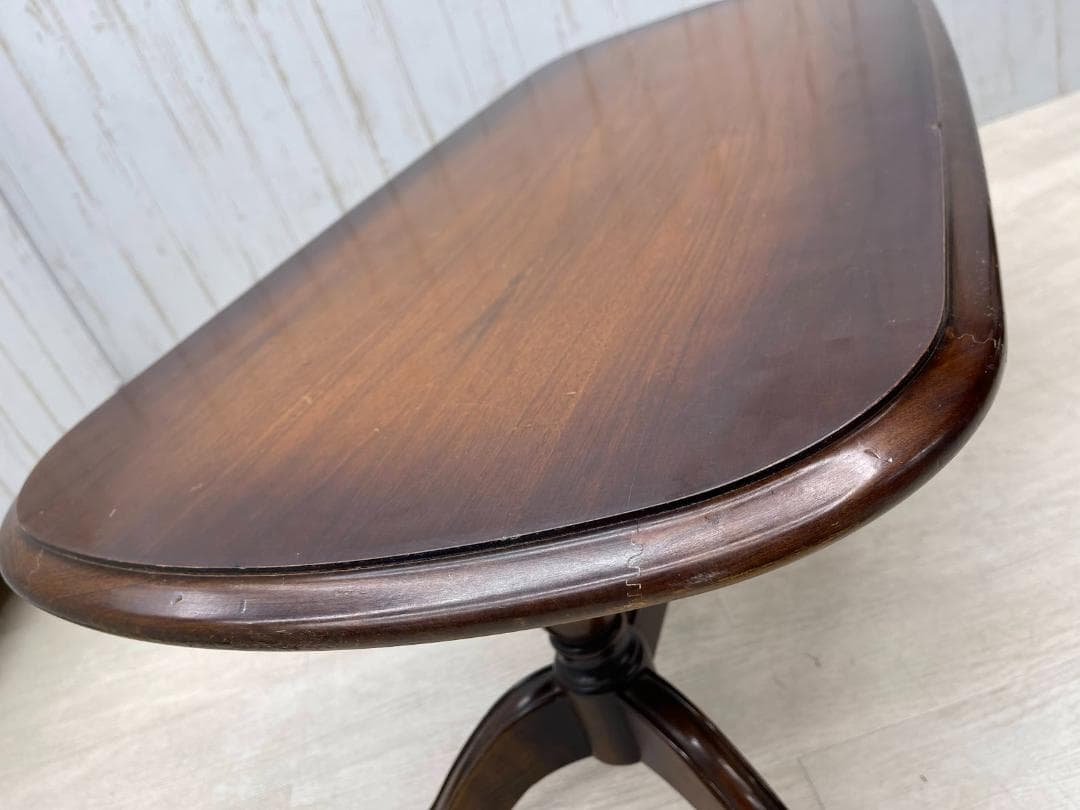 カリモク コロニアル センターテーブル リビングテーブル ローテーブル