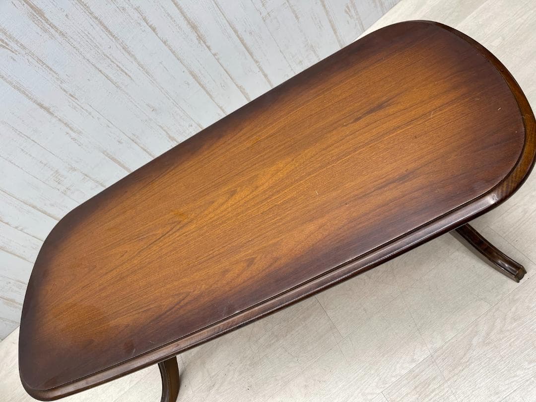 カリモク コロニアル センターテーブル リビングテーブル ローテーブル