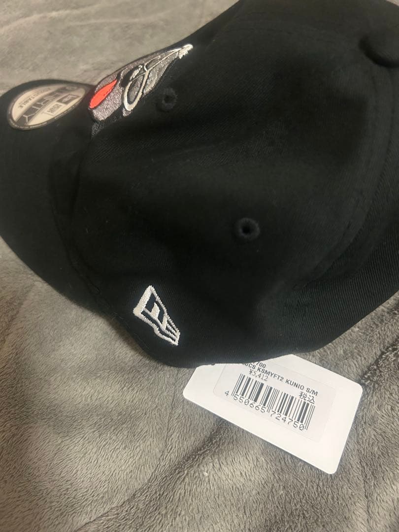 SM NEWERA キスマイ Kis-My-Ft2 ニューエラ コラボ キャップ