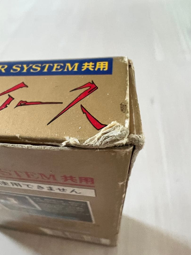 【動作確認済】イース Ys セガマークⅢ / マスターシステム