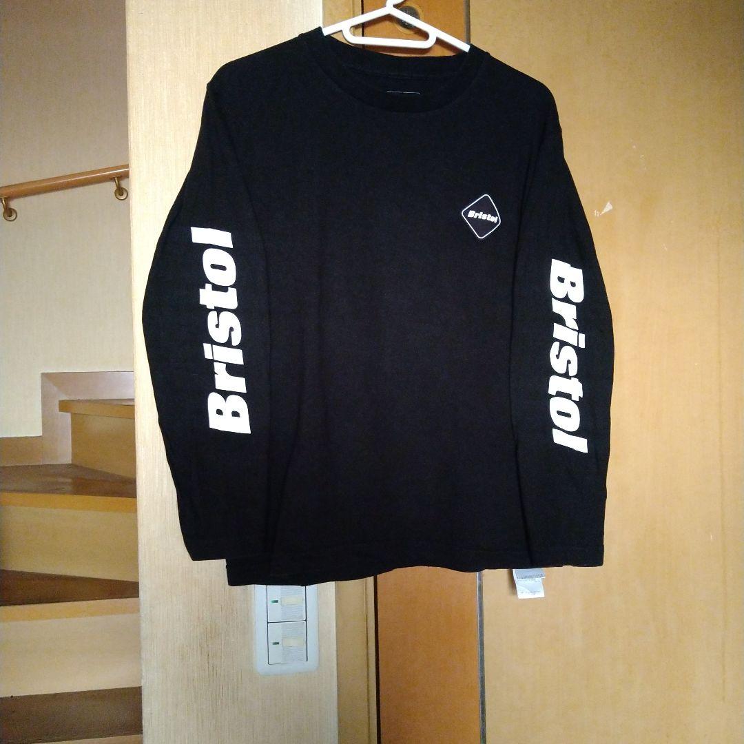身*パ様 【Bristol ×ブリストル】★★【希少】【両袖ビッグロゴ】【ロンT