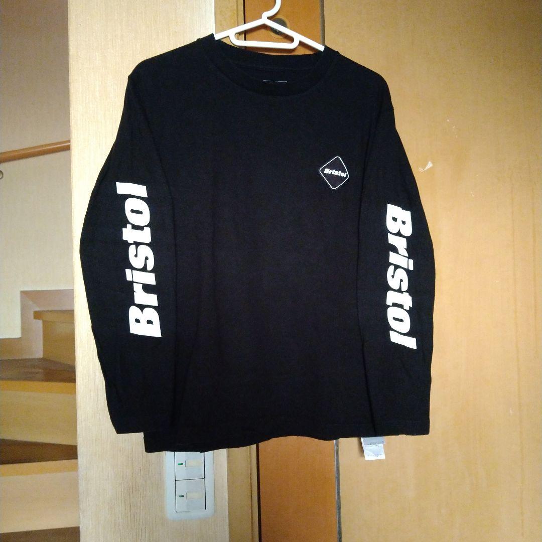 身*パ様 【Bristol ×ブリストル】★★【希少】【両袖ビッグロゴ】【ロンT