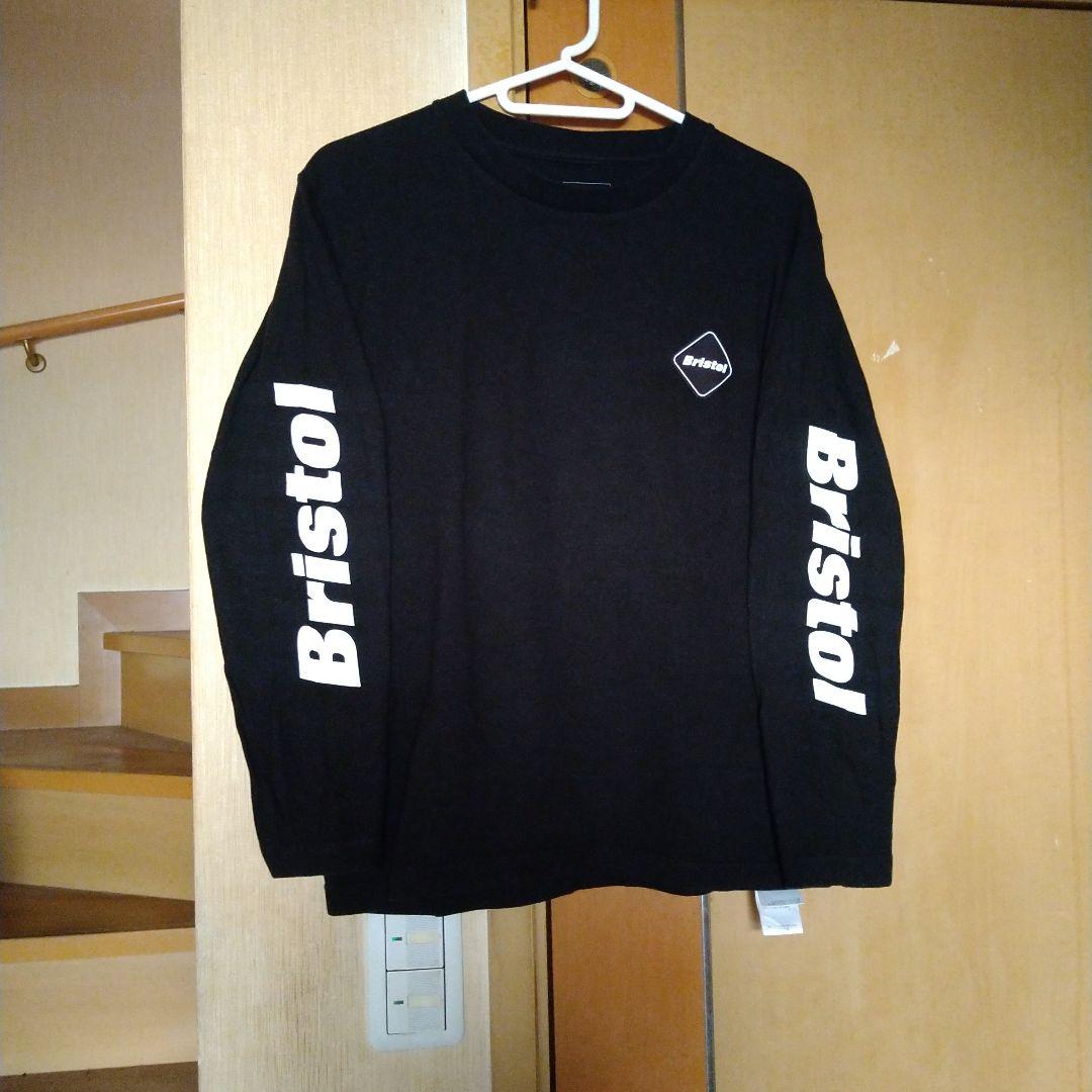 身*パ様 【Bristol ×ブリストル】★★【希少】【両袖ビッグロゴ】【ロンT