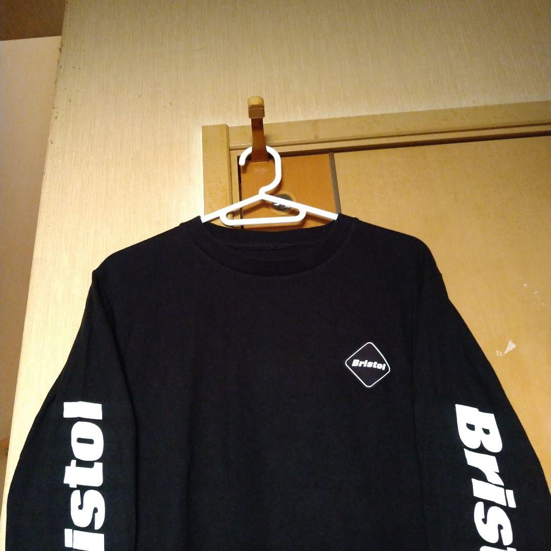 身*パ様 【Bristol ×ブリストル】★★【希少】【両袖ビッグロゴ】【ロンT