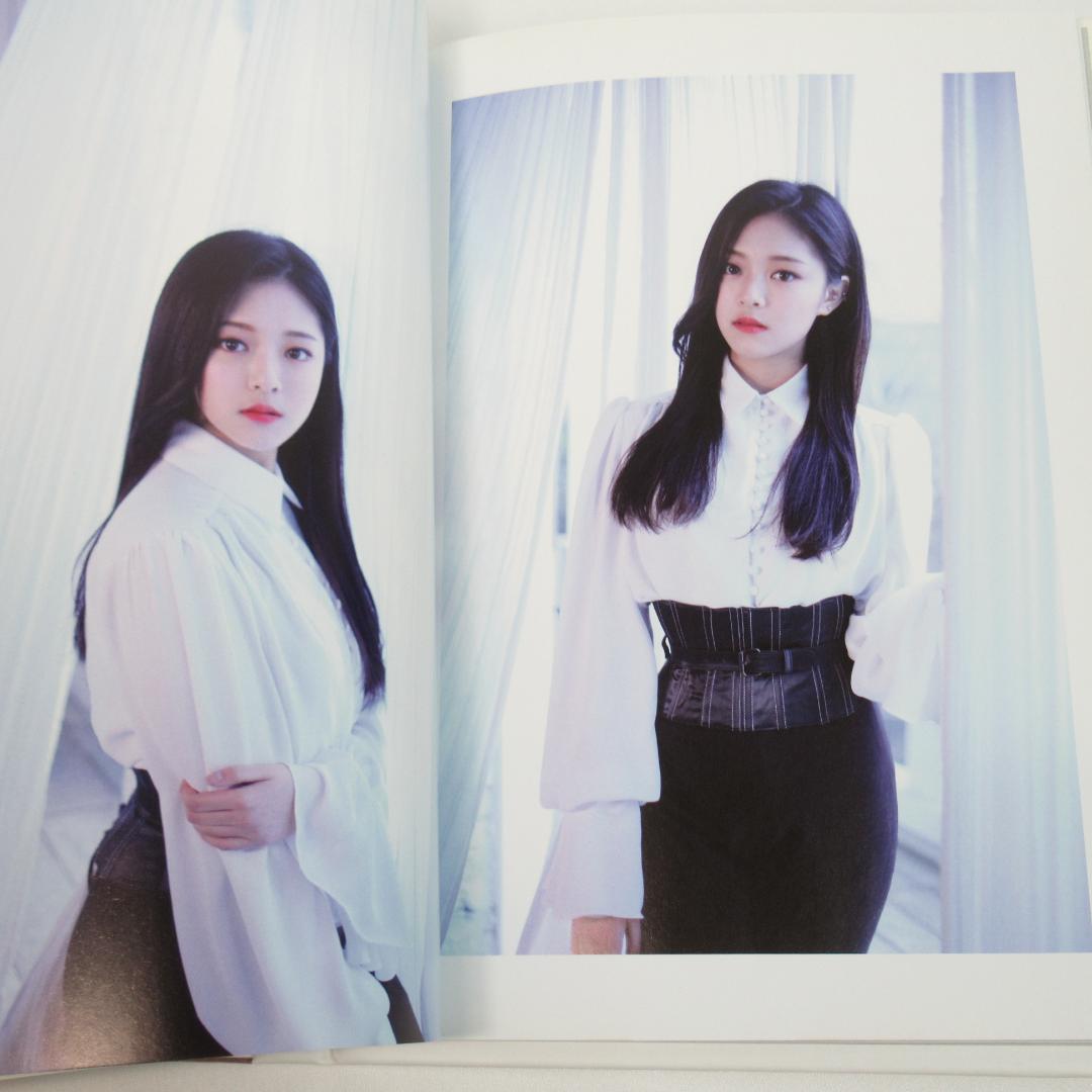 LOONA 今月の少女 XX（限定B-Ver.）リパッケージ盤 アルバムCD