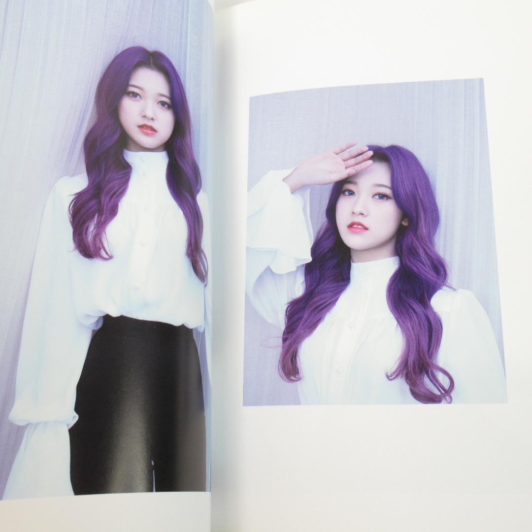 LOONA 今月の少女 XX（限定B-Ver.）リパッケージ盤 アルバムCD