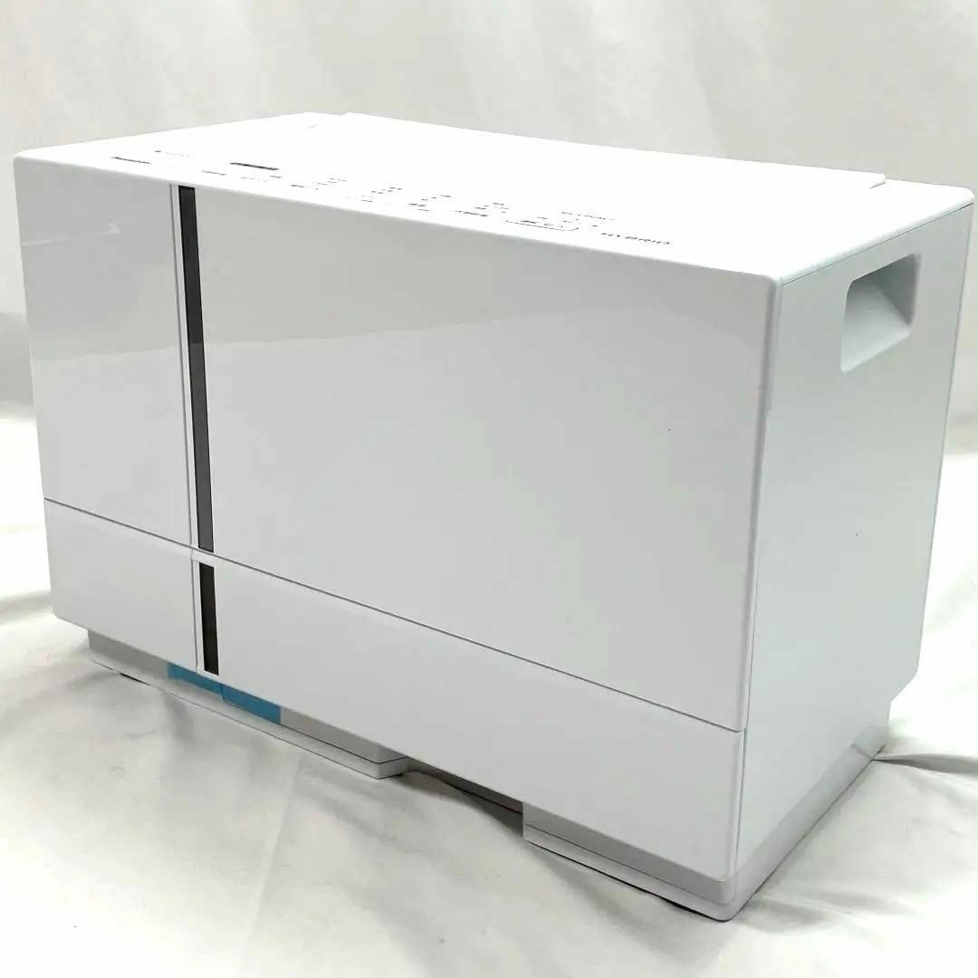 【未使用】 パナソニック 衣類乾燥除湿機 F-YHVX90-W ハイブリッド式