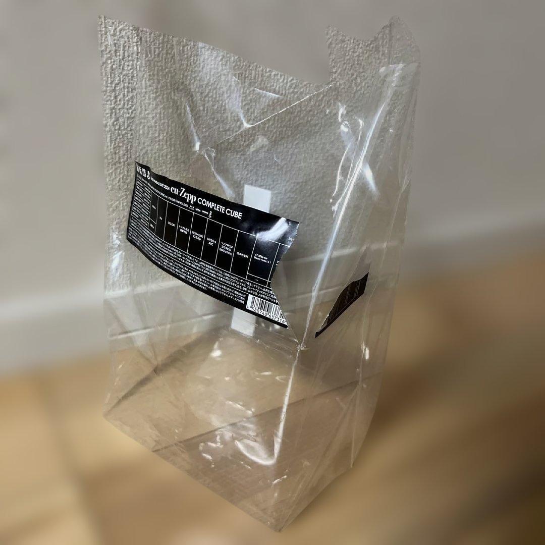 BD 稲葉浩志 LIVE 2024 en-Zepp COMPLETE CUBE