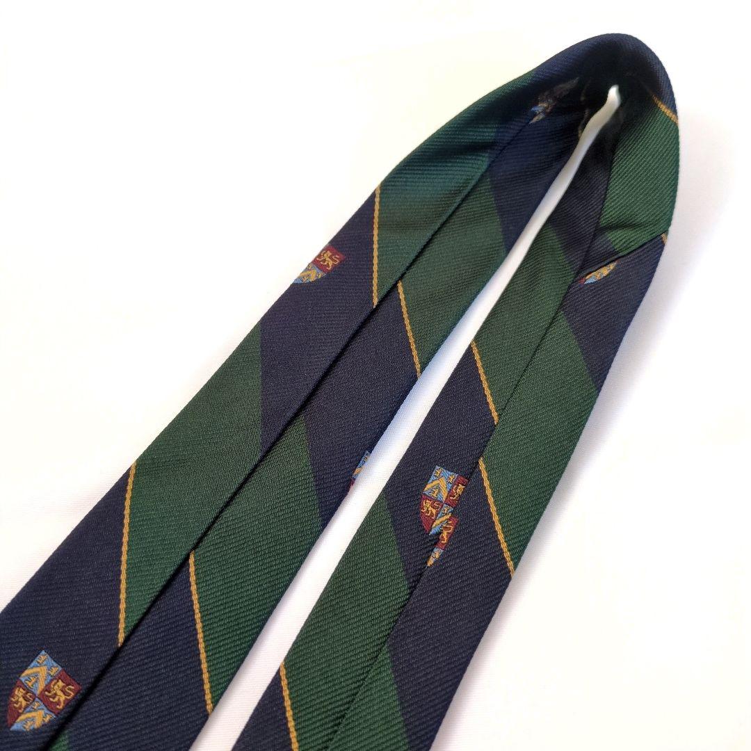 【八幡様】ポロラルフローレン ネクタイ