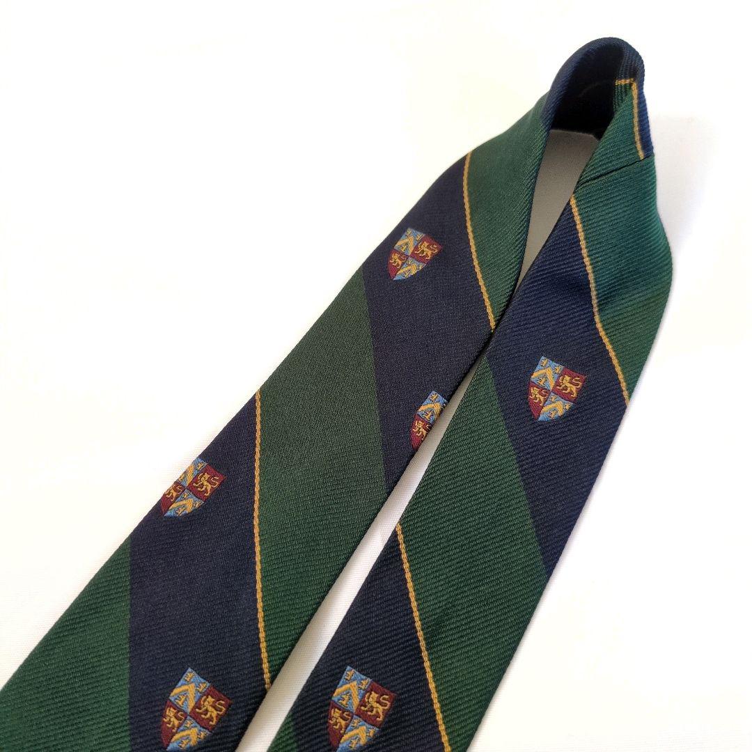 【八幡様】ポロラルフローレン ネクタイ