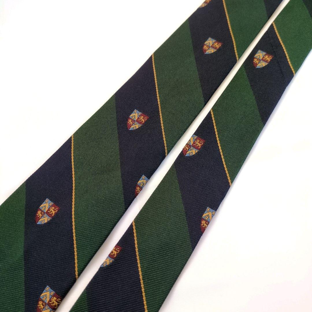 【八幡様】ポロラルフローレン ネクタイ