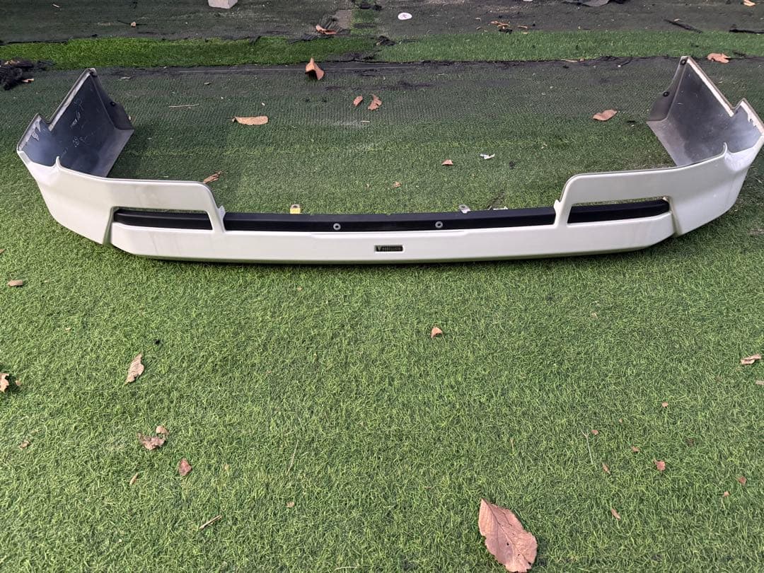 ハイエース 200系フロントスポイラー