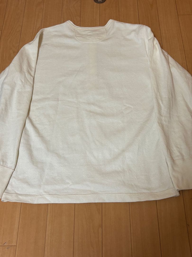 FREEWHEELERS フリーホイーラーズ ヘンリーネックロンT 38