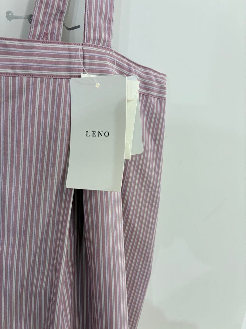 LENO × CLUEL リノ　クルーエル　サロペット ピンク