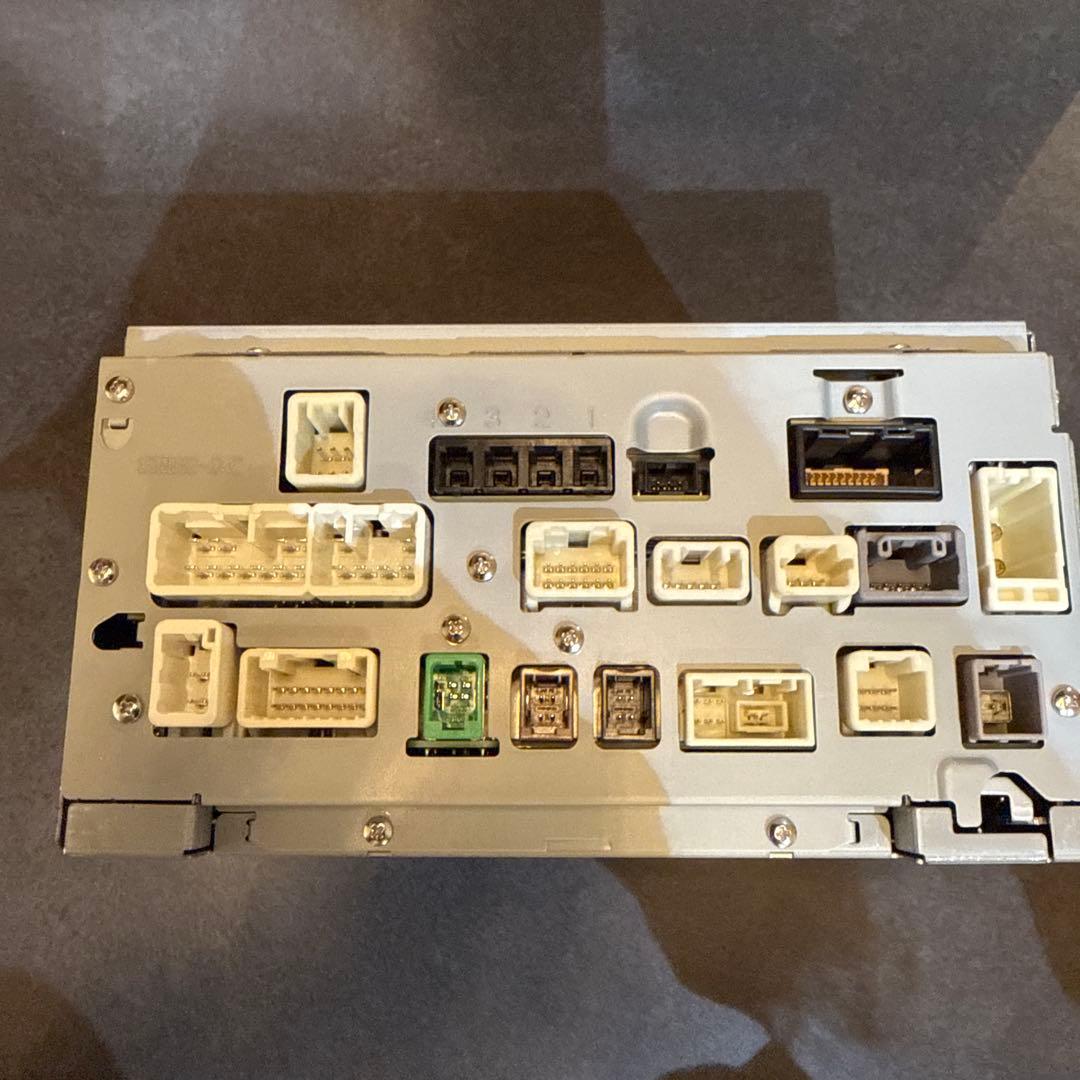 TOYOTA純正カーナビ 本体