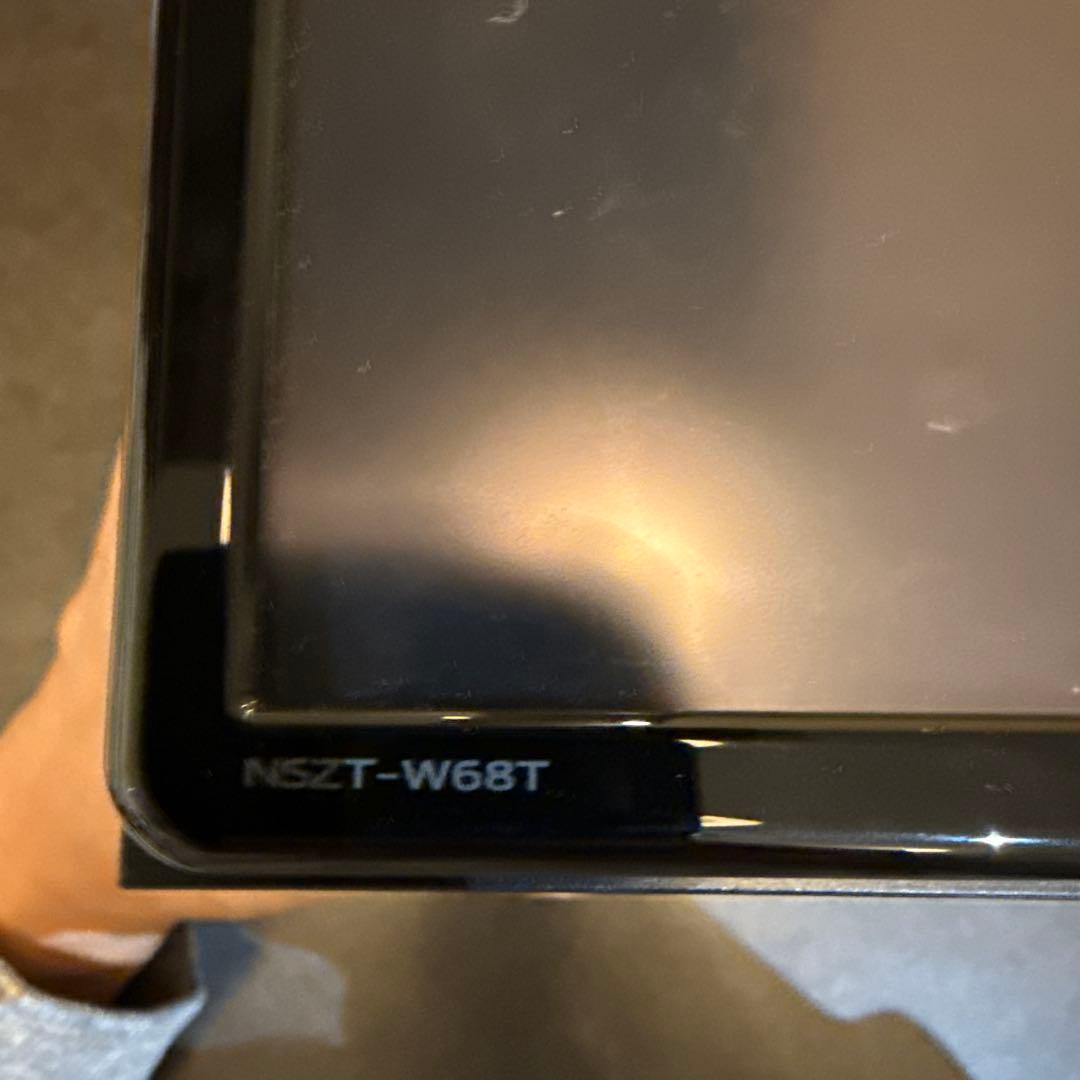 TOYOTA純正カーナビ 本体