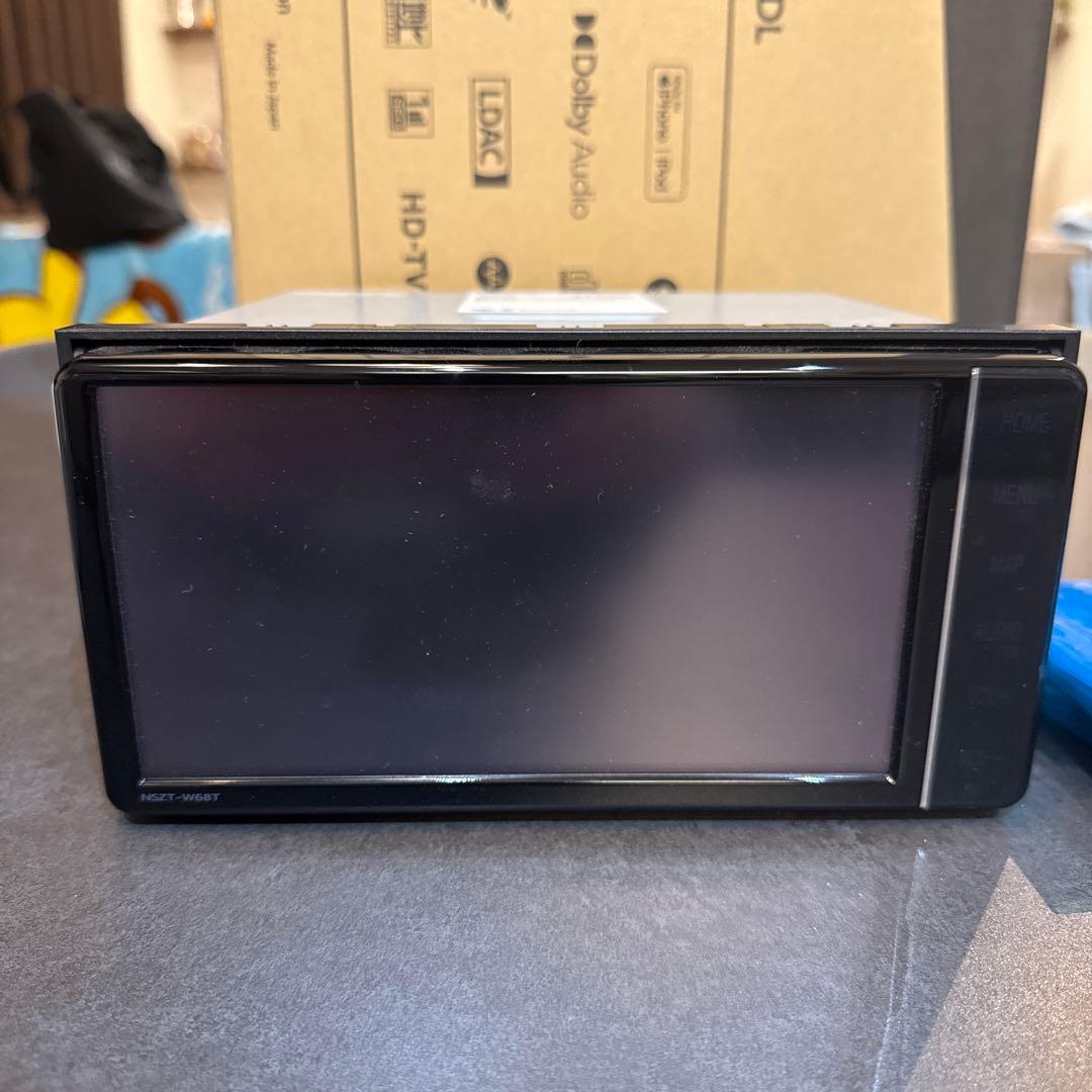 TOYOTA純正カーナビ 本体