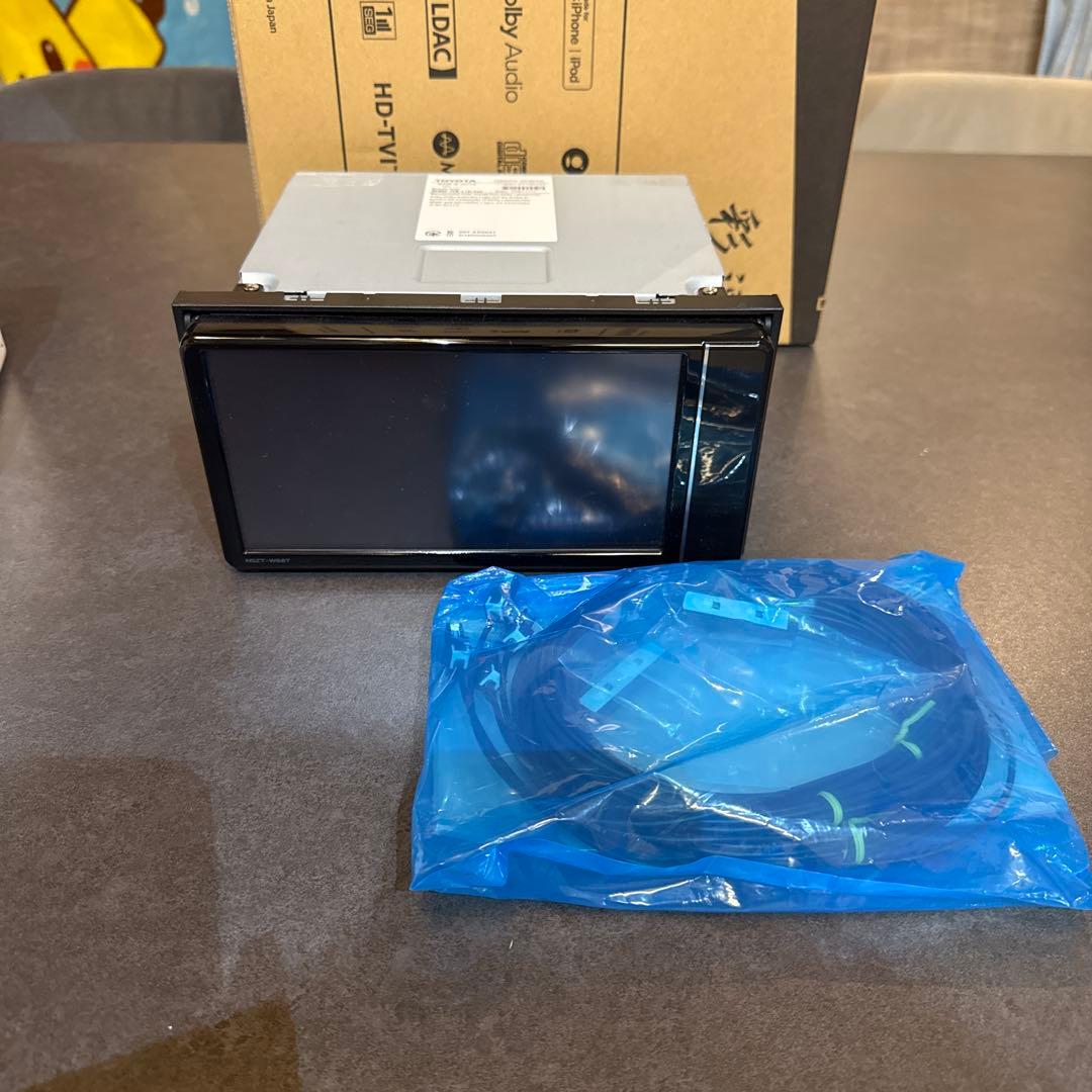 TOYOTA純正カーナビ 本体