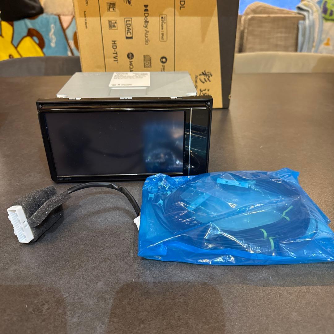 TOYOTA純正カーナビ 本体