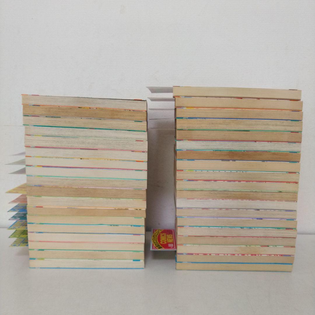 キャプテン翼　全巻初版セット(コミックニュース17冊付き)