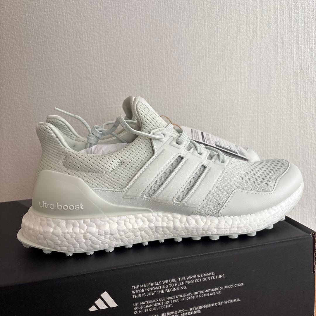 28cm　アディダス ゴルフ　シューズ ウルトラブースト　IF0324